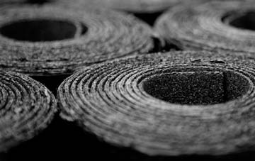 Benwell bitumen roof disadvantages