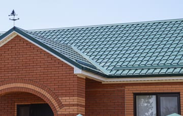 classic Benwell metal roof design