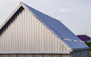 disadvantages of Benwell corrugated roofing