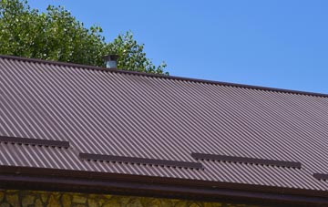 typical Benwell corrugated roof uses
