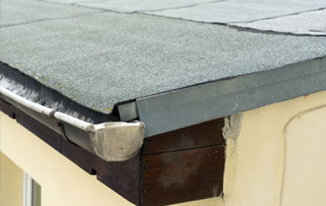 Benwell flat garage roofing repairs