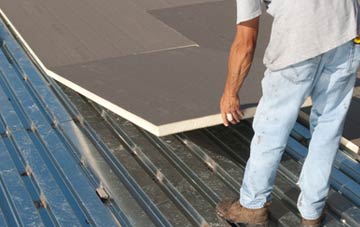 benefits of insulating Benwell flat roofing
