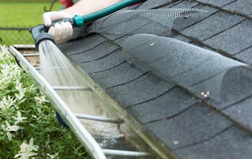 Benwell gutter cleaning costs