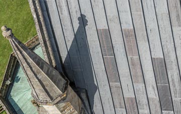 Benwell lead roof considerations