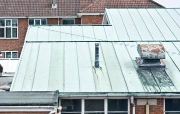 Benwell lead roofing costs