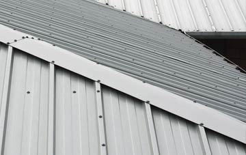 disadvantages of Benwell metal roofing