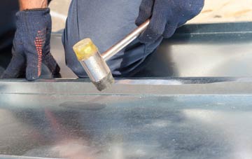 Benwell metal roofing costs