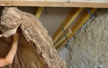 Benwell pitched roof insulation costs