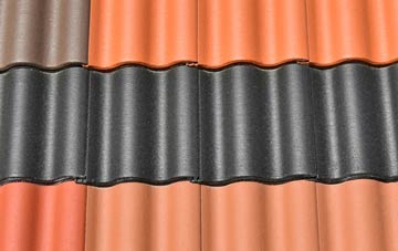 uses of Benwell plastic roofing