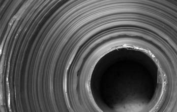 Benwell pvc roof replacement