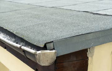 repair or replace Benwell flat roofing?