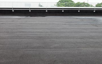 Benwell asphalt roof replacement