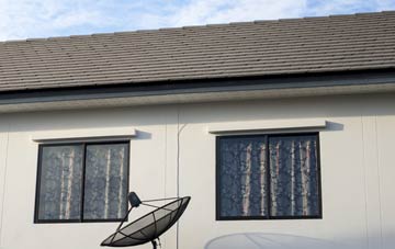 Benwell rubber roof costs
