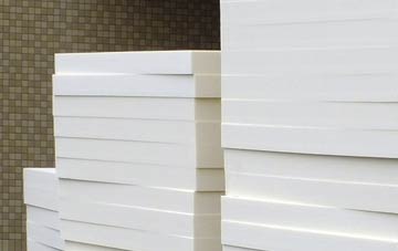 Benwell tapered roof insulation costs