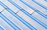 Benwell corrugated roofing