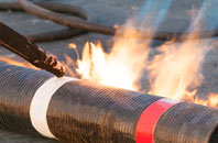Benwell flat roofing replacement
