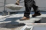 find rated Benwell flat roofing replacement companies