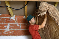 Benwell tapered roof insulation